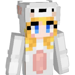 Schmelzbroetchen Minecraft avatar bust