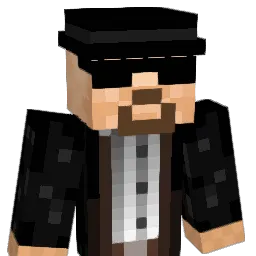 Schmid07 Minecraft avatar bust