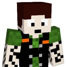 Schmid2 Minecraft avatar bust
