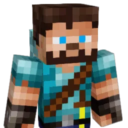 Schmidt29 Minecraft avatar bust