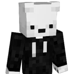 Schmiermann Minecraft avatar bust