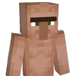 Schmingoll Minecraft avatar bust