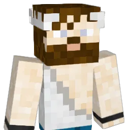 Schmittay Minecraft avatar bust