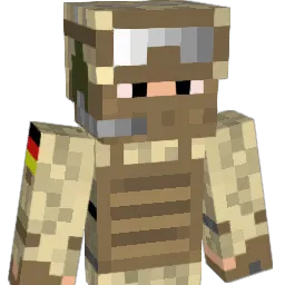 Schmitty04 Minecraft avatar bust
