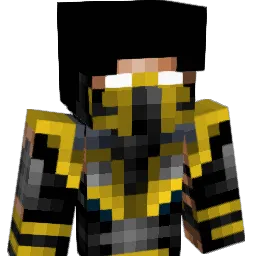 Schmitty_55 Minecraft avatar bust