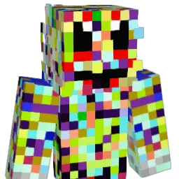 Schmitz117 Minecraft avatar bust