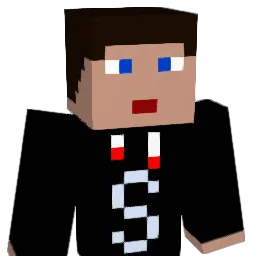 Schmitzii Minecraft avatar bust