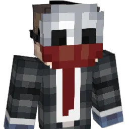 Schmizzle01 Minecraft avatar bust