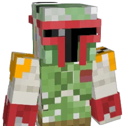 SchmoJoe Minecraft avatar bust