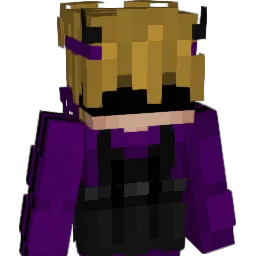 Schmolty Minecraft avatar bust