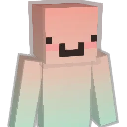 SchmoooN Minecraft avatar bust