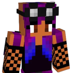 Schmooshy Minecraft avatar bust
