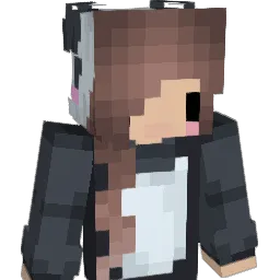 SchmophieGo Minecraft avatar bust