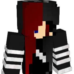 Schmoq Minecraft avatar bust