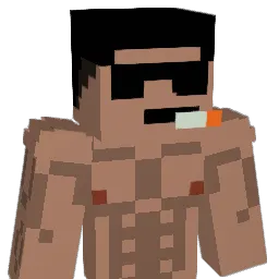 Schmug000 Minecraft avatar bust