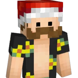 Schmumbo Minecraft avatar bust