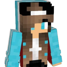 Schmusekatze21 Minecraft avatar bust