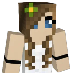 Schmutzfinch Minecraft avatar bust