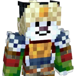 Schmuxy Minecraft avatar bust