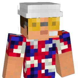 Schn00k Minecraft avatar bust