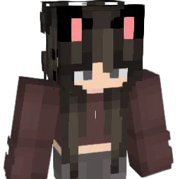 Schnaebbie Minecraft avatar bust