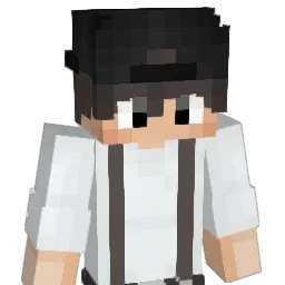 Schnalli19 Minecraft avatar bust