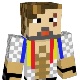 SchnapsyBeergrad Minecraft avatar bust