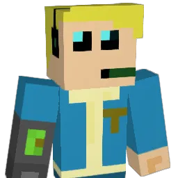 Schnecke030 Minecraft avatar bust