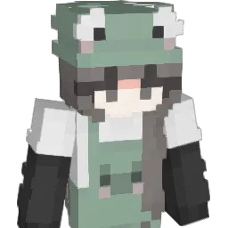 Schnecke13 Minecraft avatar bust