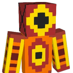 Schneckespielt Minecraft avatar bust