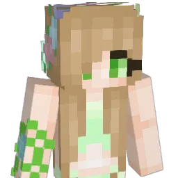 Schnee124 Minecraft avatar bust