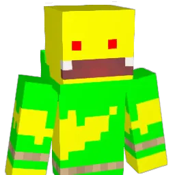 Schnee_Flocke Minecraft avatar bust