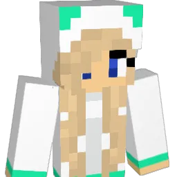 SchneeflockeT Minecraft avatar bust