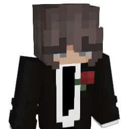 Schneeweib Minecraft avatar bust