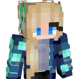 Schneeweisschen_ Minecraft avatar bust