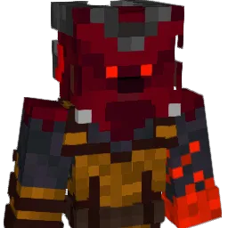 Schnegus Minecraft avatar bust