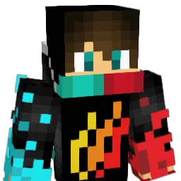 Schneko3 Minecraft avatar bust