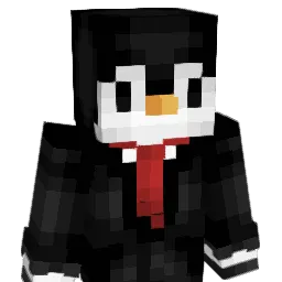 Schneko Minecraft avatar bust