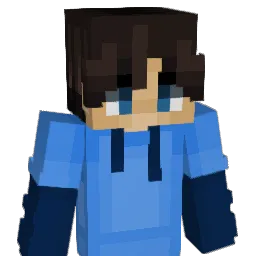 Schnepper Minecraft avatar bust