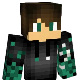 Schnerpfel Minecraft avatar bust