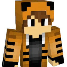 Schnicolade Minecraft avatar bust