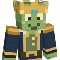 Schniecken Minecraft avatar bust