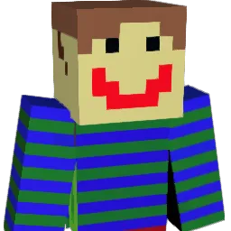 Schniff13 Minecraft avatar bust