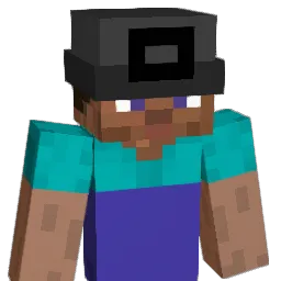 Schniggy23 Minecraft avatar bust