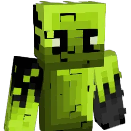 Schnipas Minecraft avatar bust