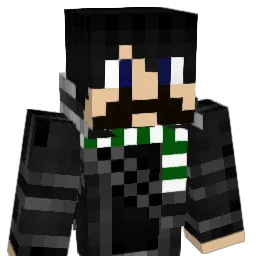 Schnitzel09_ Minecraft avatar bust