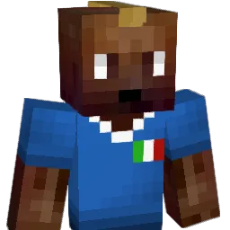 Schnitzel27 Minecraft avatar bust