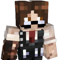 Schnitzel8899 Minecraft avatar bust