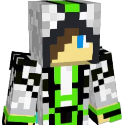 Schnitzel_09 Minecraft avatar bust