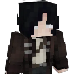 Schnoms Minecraft avatar bust